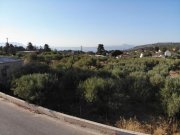 Xirosterni Kreta, Xirosterni: Grundstück in ruhiger Lage mit Berg- und Meerblick zu verkaufen Grundstück kaufen